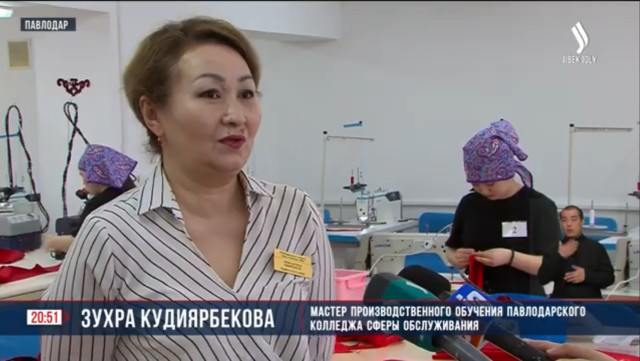 Участники показали профессиональное мастерство