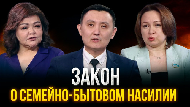 Закон о семейно-бытовом насилии