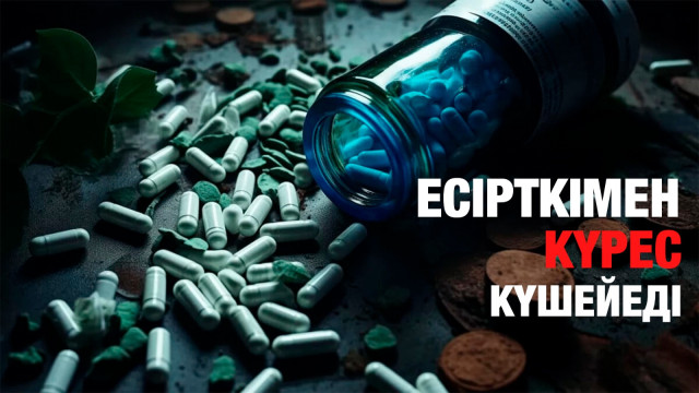 ЖАҢАЛЫҚТАР. 02.05.2024 күнгі шығарылым