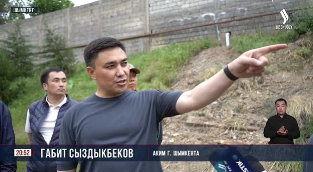 Новая прогулочная зона появится в Шымкенте