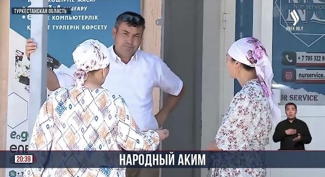 В Туркестанской области сёла отказываются от продажи спиртного и сигарет