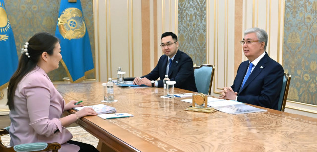 Мемлекет басшысы балалардың қауіпсіздігін бақылауда ұстауды тапсырды