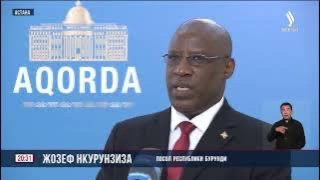 Глава государства принял верительные грамоты послов ряда государств