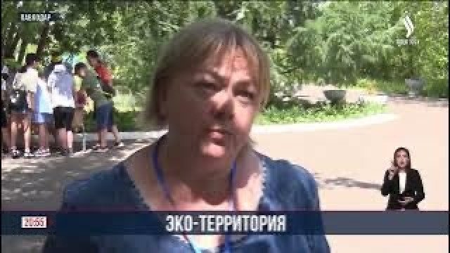 В Павлодаре для детей проводят занятия по экокультуре