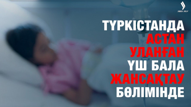 ЖАҢАЛЫҚТАР. 26.06.2024 күнгі шығарылым