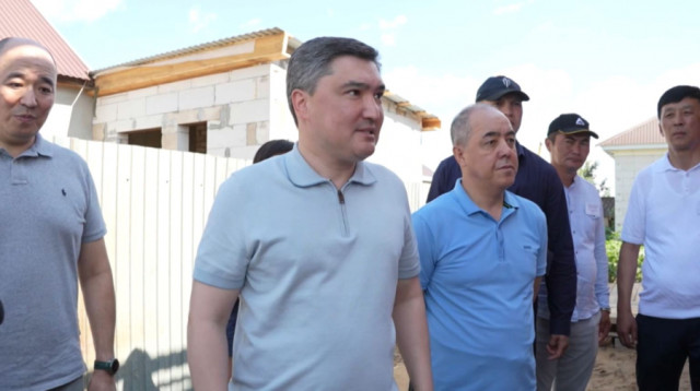 Үкімет басшысы Батыс Қазақстан облысына жұмыс сапарымен барды