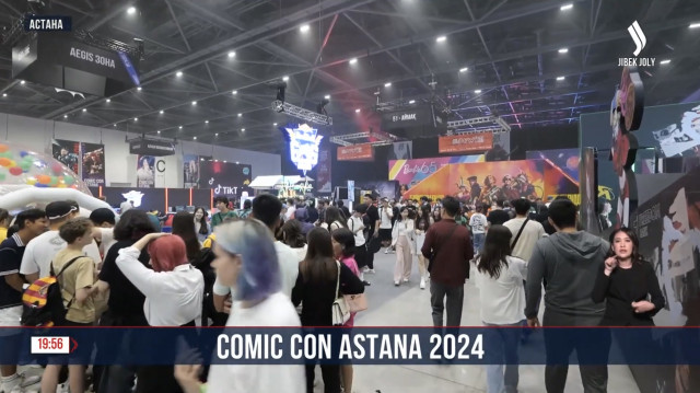 Comic Con Astana - 2024