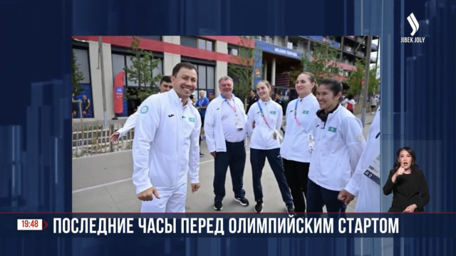 Сегодня журналистам показали Олимпийскую деревню