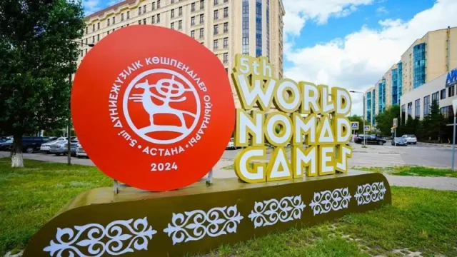 Көшпенділер ойындарына дайындық күшейді