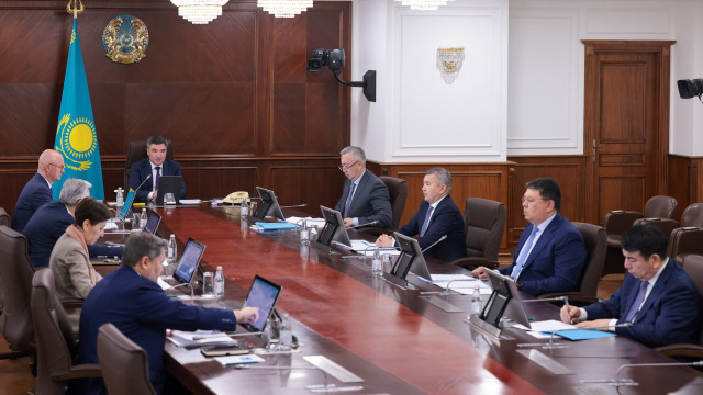 Мектептердің оқу жылына дайындығы пысықталды