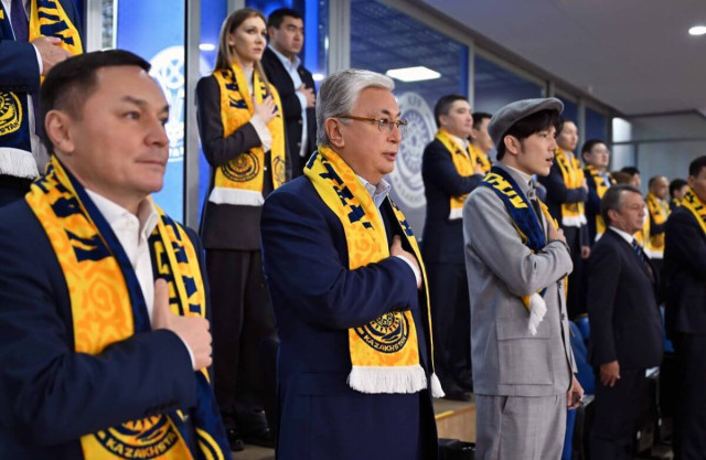 Президент Қ. Тоқаев V Дүниежүзілік көшпенділер ойындарының дайындық барысымен танысты