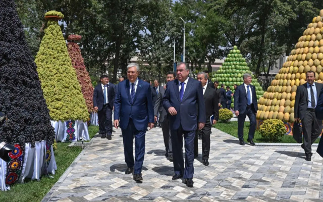 Ауыл шаруашылығы өнімдерінің көрмесі