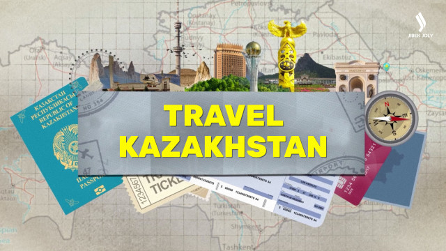 Travel Kazakhstan