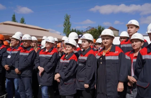 В Атбасаре будут выпускать локомотивы