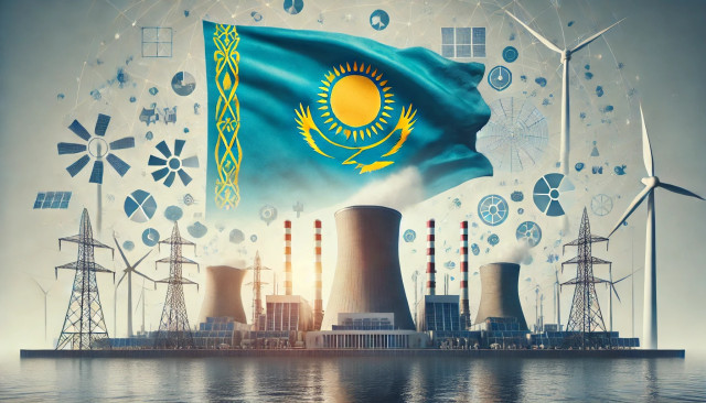 АЭС – энергетикадағы түбегейлі өзгеріс