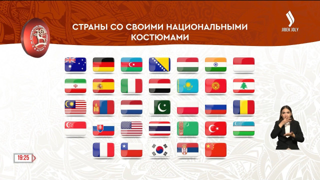 Необычная статистика V Всемирных игр кочевников