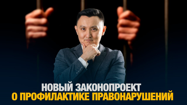 Законопроект о профилактике правонарушений