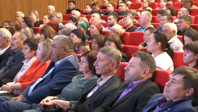 Еңбек күні кеңінен аталып өтті