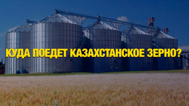 Казахстан имеет возможность наращивания поставок зерна в азиатские страны