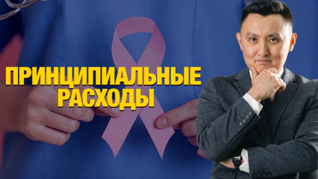 Принципиальные расходы