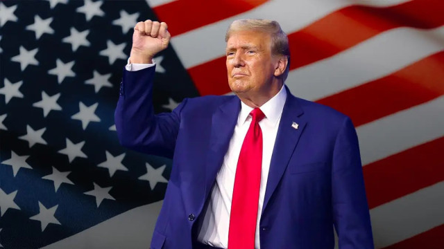 Дональд Трамп Президент сайлауында жеңіске жетті
