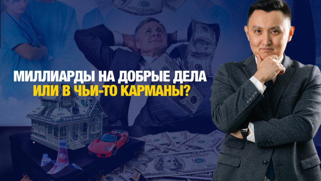 Миллиарды на добрые дела или в чьи-то карманы?