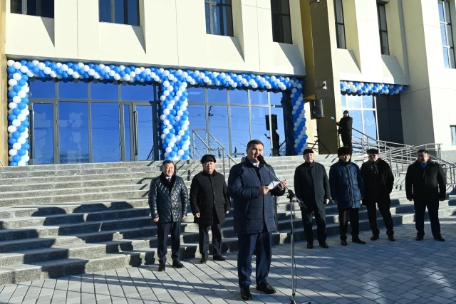 Қармақшы ауданында «Руханият» орталығы ашылды