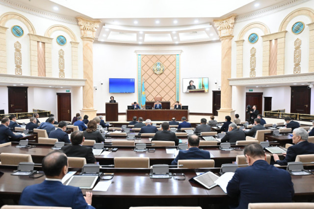 Сенат РК одобрил ряд международных соглашений