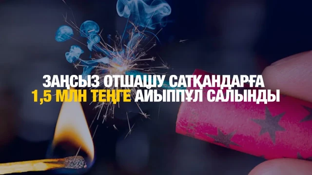 ЖАҢАЛЫҚТАР. 24.12.2024