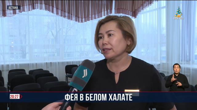 Сотни рожденных жизней на счету столичного врача-гинеколога