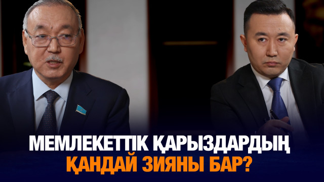 Мемлекеттік қарыздардың қандай зияны бар?