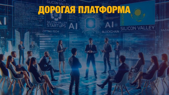 Наши в топ-10 Кремниевой долины