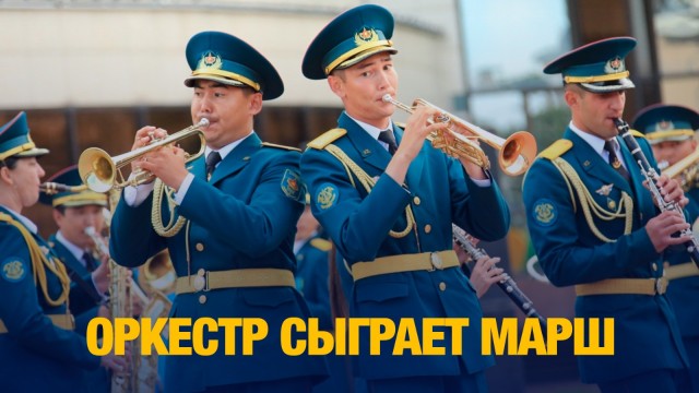 Парад пройдёт 7 мая