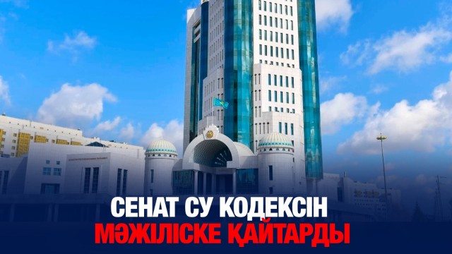 ЖАҢАЛЫҚТАР. 20.03.2025