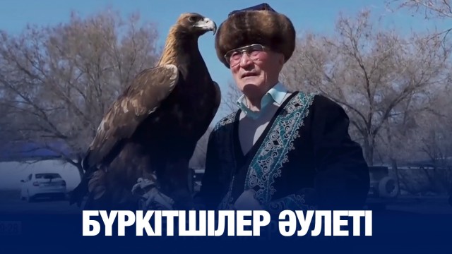 Бүркітшілер әулеті