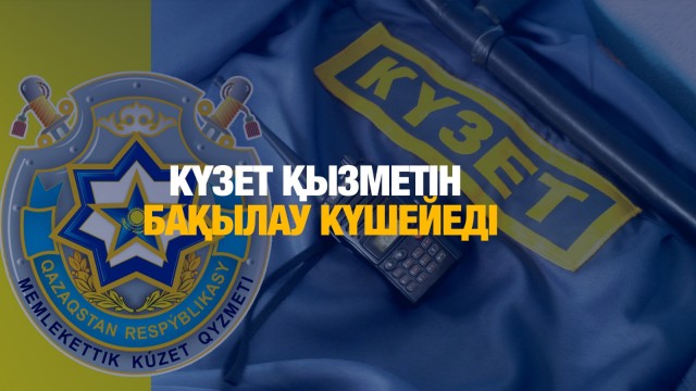 Мәжіліс күзет ұйымдарына қатысты заңды мақұлдады