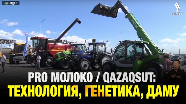 Сүт бизнесі - болашағы мен мүмкіндіктері