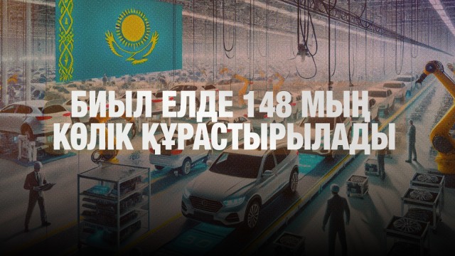 ЖАҢАЛЫҚТАР. 17.07.2025