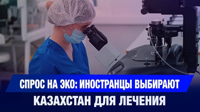 Спрос на ЭКО: иностранцы выбирают РК для лечения