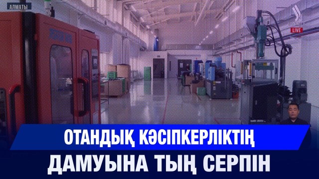 Кәсіпкерлікті қолдау шарасы