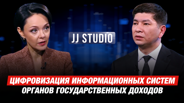 Цифровизация информационных систем органов государственных доходов