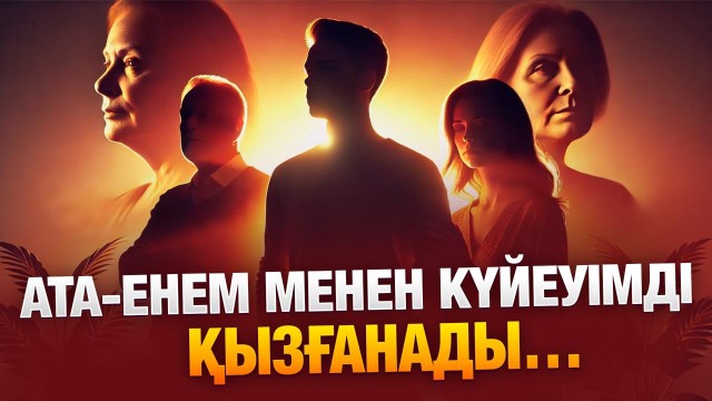 Күйеуім тым ашушаң...