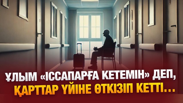 Алматыда мұғалімге шабуыл жасаған студент