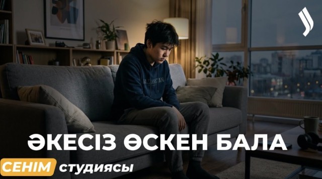 Қыз бала тағдырындағы әке рөлі...