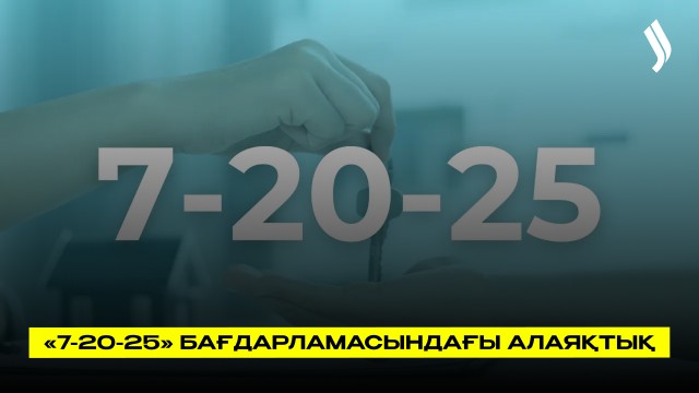 ЖАҢАЛЫҚТАР 07.04.2026