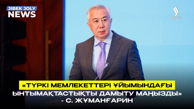 Түркі елдері технологиялық альянстар құруы қажет