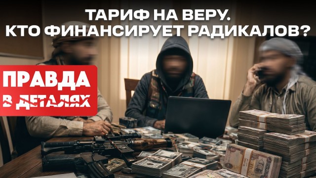 Как финансируют радикальные сети