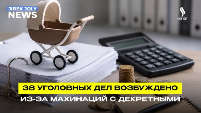 67 млрд тенге потерял бюджет из-за махинаций с декретными