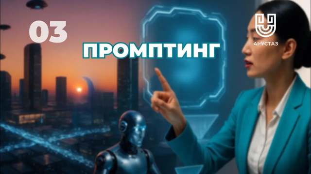 Промптингтің алтын қағидалары