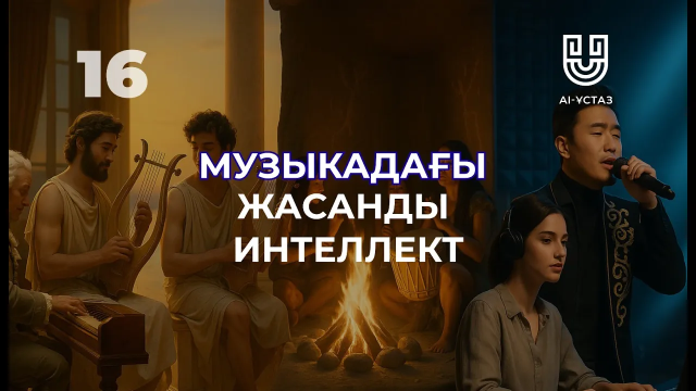 Музыкадағы жасанды интеллект